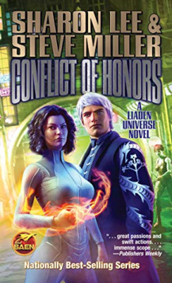 Conflict of Honors - Paperback NEW BOOKS, BAEN (ot 29/10/2019