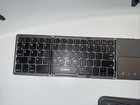 Samsers Foldable Bluetooth Keyboard with Touchpad - Portable Wireless Keyboar...
