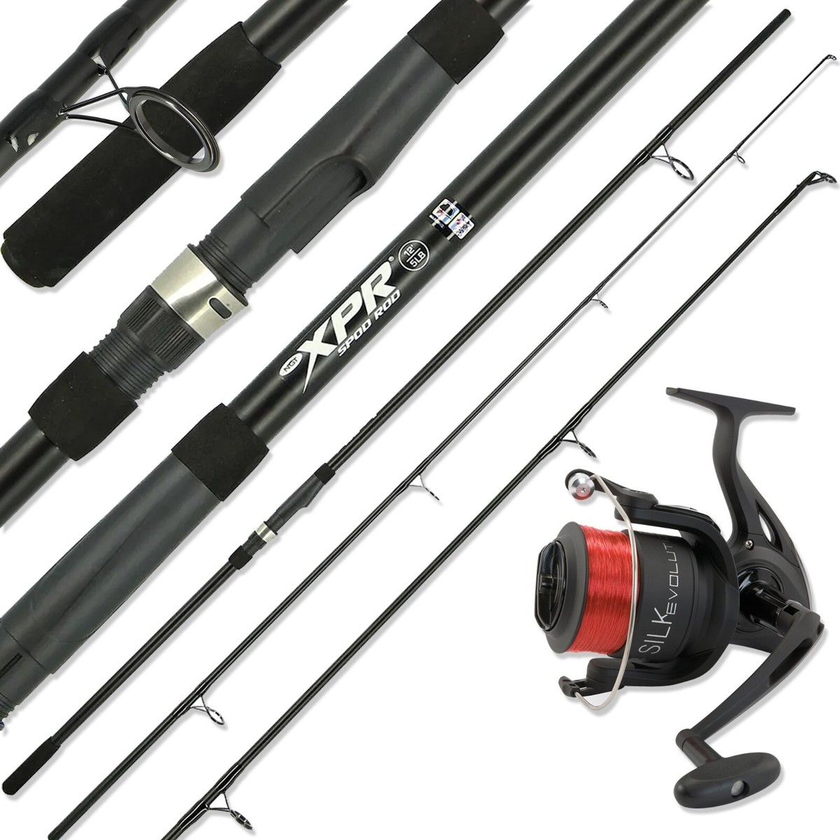 Carp Fishing Reel Best Spod Rod And Reel Combo Fishing Spod Setup