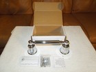 Signature Hardware Cooper Toilet Paper Holder FH 8989B-CP - Chrome