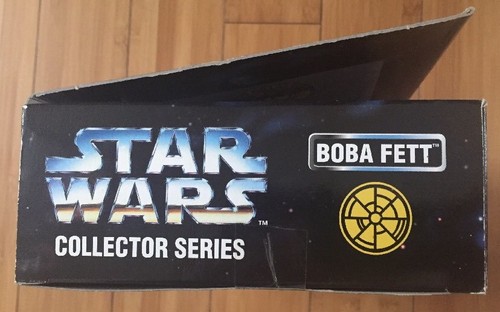 RARO Kenner Star Wars serie da collezione Boba Fett - Foto 8 di 9