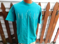 Vintage NASSAU BAHAMAS SOUVENIR Adult T Shirt Size XL