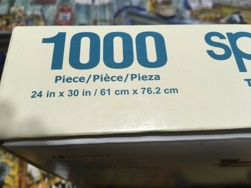 THE BAIT SHOP ~ 1000 PC. PUZZLE FROM SPRINGBOK ~ #33-10787 ~ COMPLETE - Picture 11 of 11