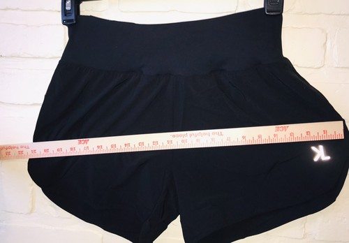 LAKOSMO Athletic Shorts  Quick Dry Running Shorts Built In Panties Small NWT NEW - Picture 14 of 24