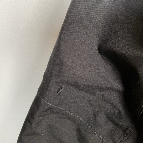 Helly Hansen Men’s Dubliner Parka Coat Black Size XS NWT* - Picture 11 of 15