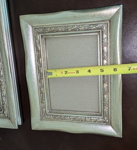 2 VTG 1990s Frame 8x10" + 4x6" Photo Picture Silver Art Green Tree Gallery LOT - Picture 11 of 18