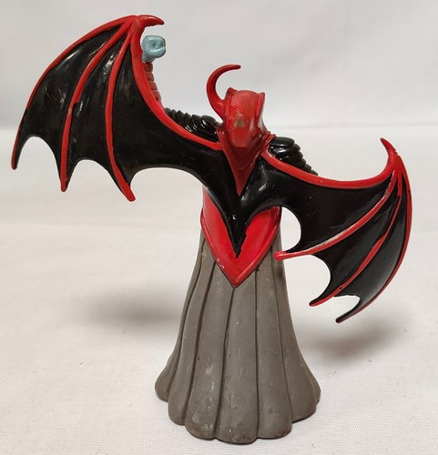 Figura Venger Dragones y Mazmorras 1985 Comic Spain Dungeons and Dragons - Imagen 7 de 9
