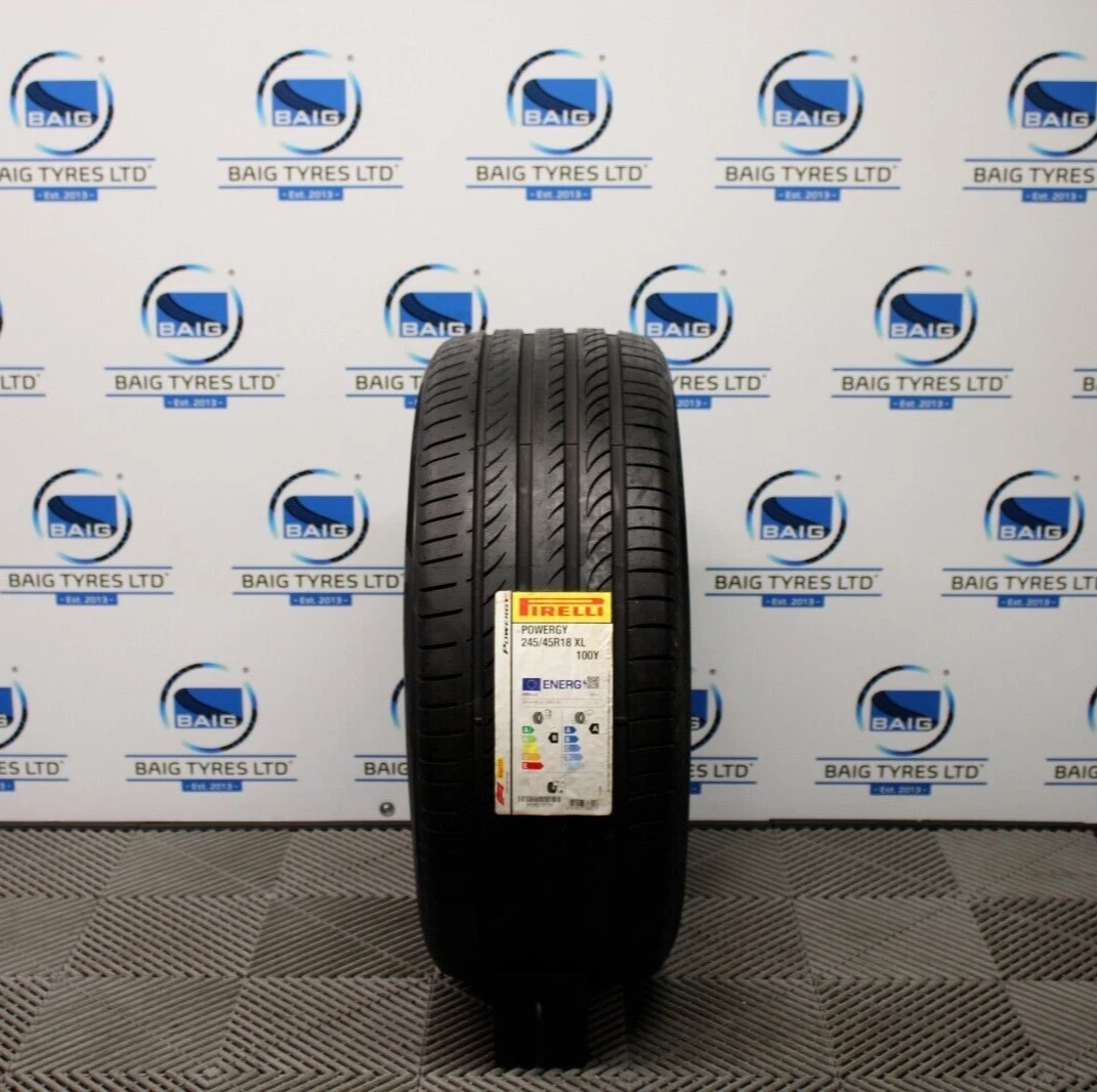 Pirelli 245/45/18 Tyres for sale | eBay UK