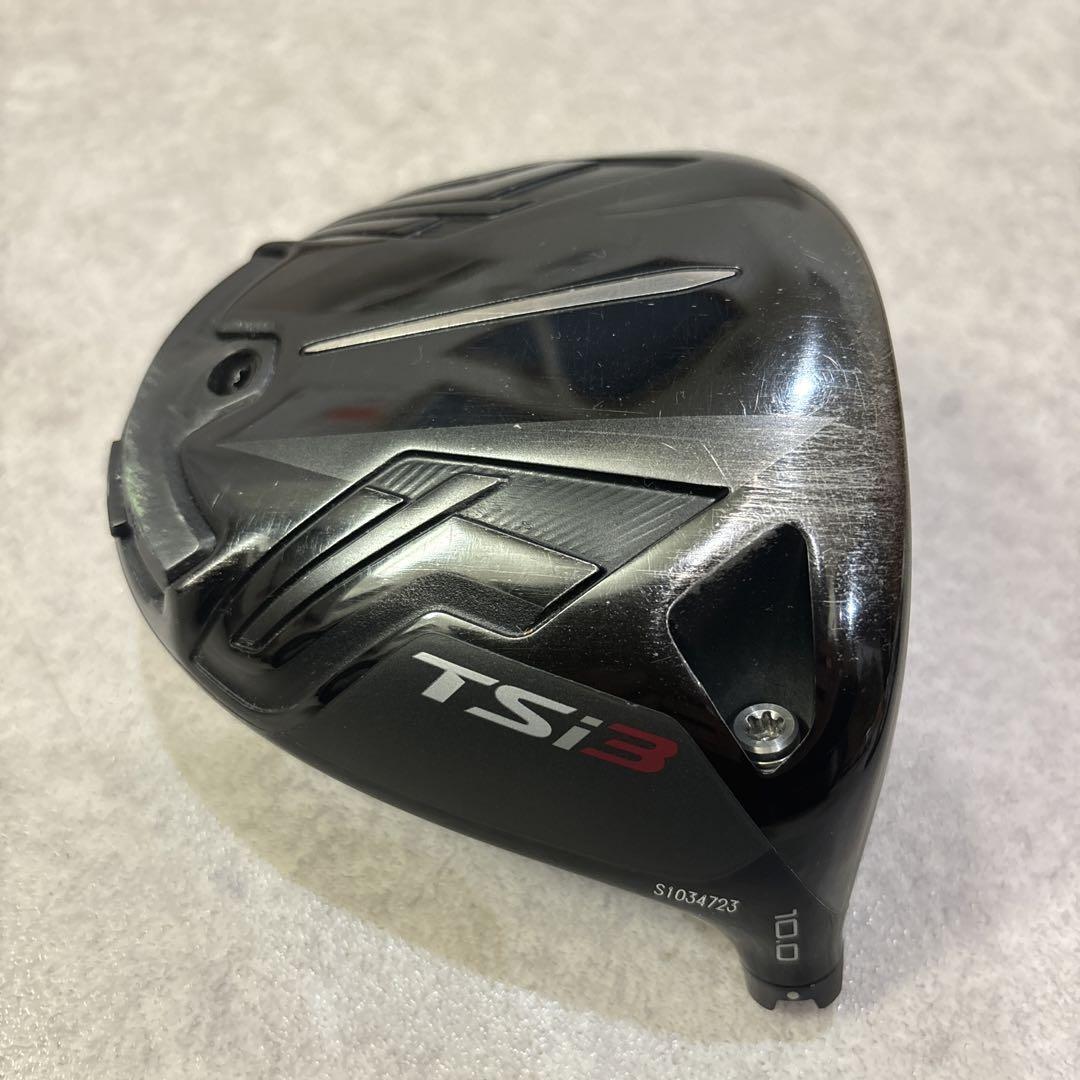 Titleist driverhead only TSi3 10° Golf Club | eBay