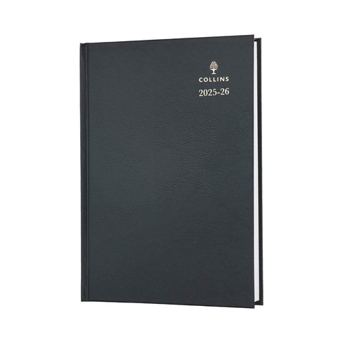 Desk - A5 Day-To-Page with Appointments Mid/Academic Year Diary Planner 2025-202 - Picture 11 of 11