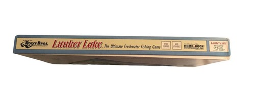 Lunker Lake Brettspiel - Bild 4 von 9