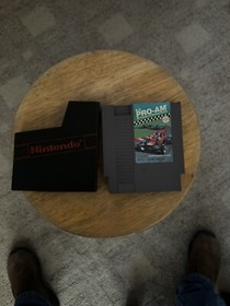 Sistema de entretenimiento R. C. Pro-Am Nintendo NES 1988