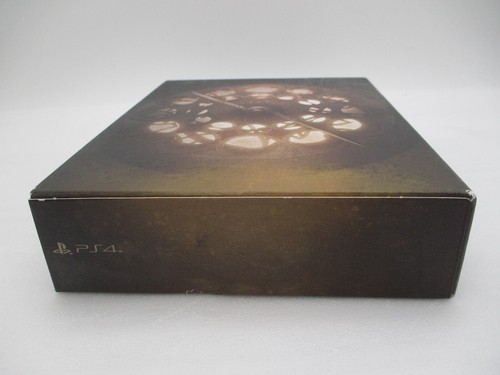PS4 Bloodborne The Old Hunters Edition Japan import Limited FROM SOFTWARE - Picture 6 of 15