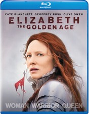 Elizabeth: The Golden Age,New DVD, Clive Owen,Geoffrey Rush,Cate Blanchett, Shek