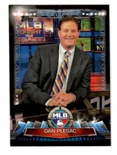 2017 Topps MLB Network Insert - Finish Your Set - You Pick