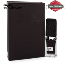 Black Afgano 1 oz Extrait de parfum (Pure Perfume) for Men by Nasomatto