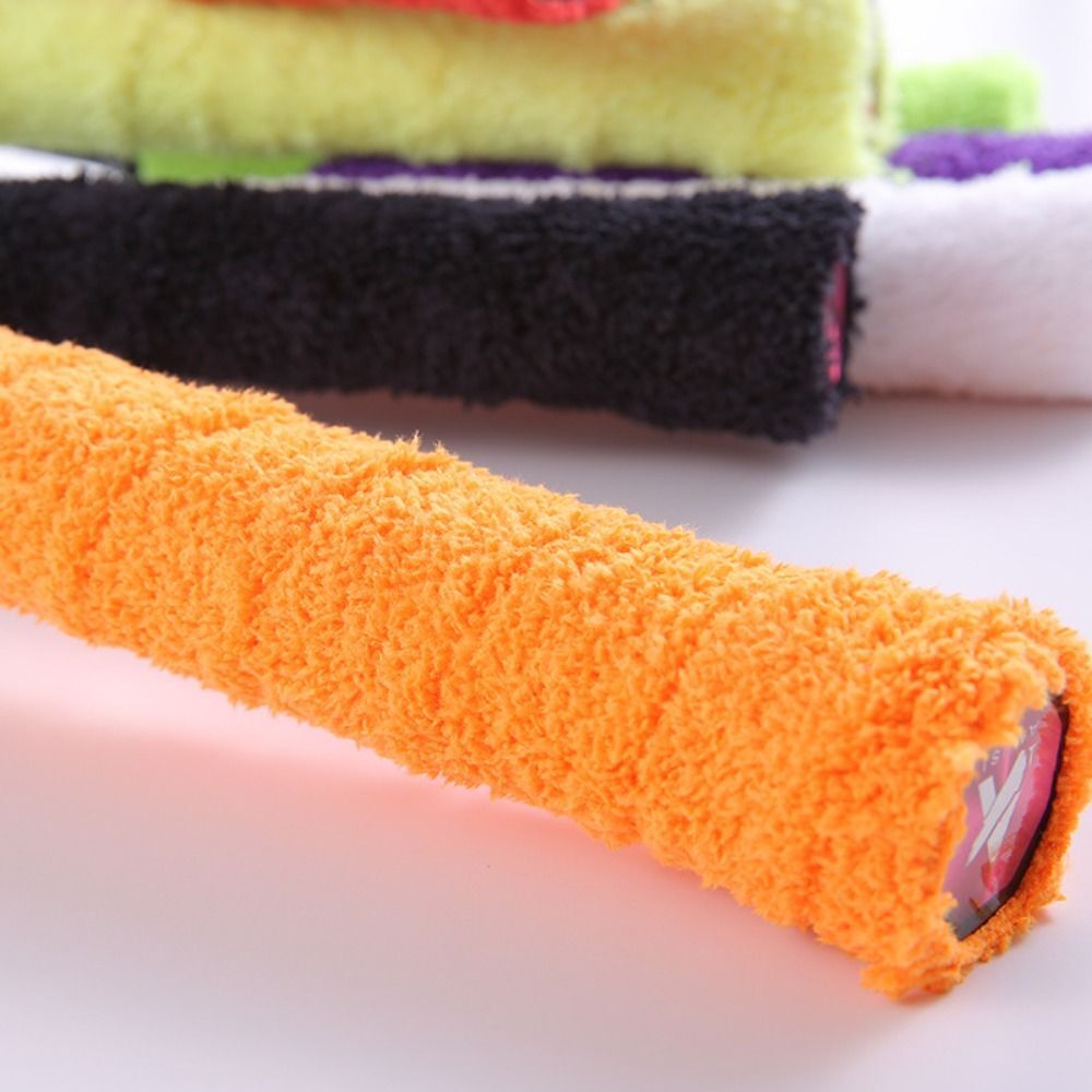 Microfiber Badminton Racket Towel Tape Thickened Badminton Racket Handle Belt - Picture 12 of 20