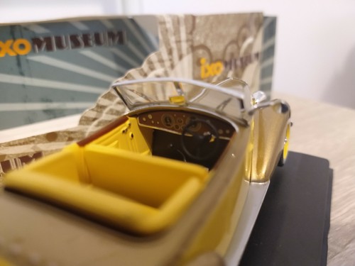 Lancia Astura Pininfarina 1934 Ixo 1/43 - Imagen 4 de 4