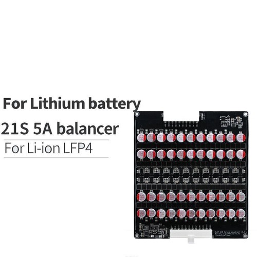 1,2A/5A 3S 4S 7S 10S 14S Aktiver Equalizer Balancer Lifepo4 Li-Ion Akku Posten - Bild 32 von 36