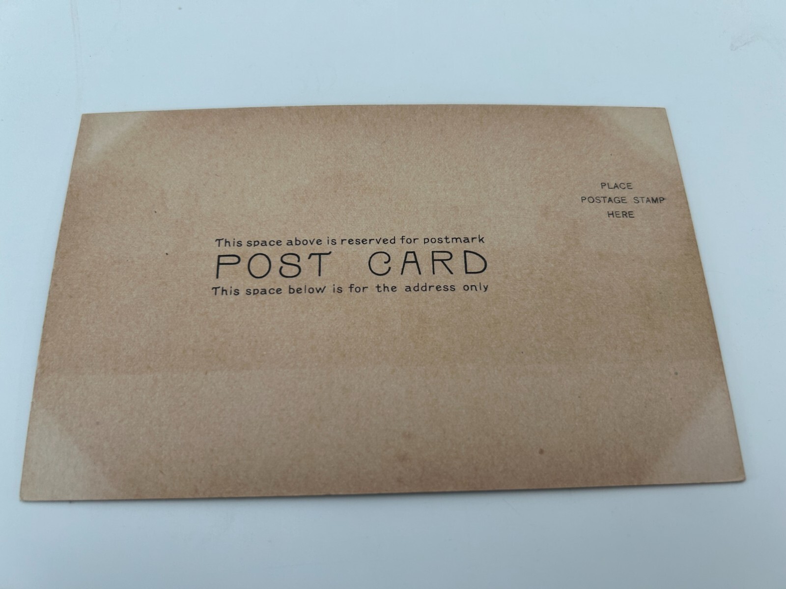 Sutter's Fort Restored Sacramento California Postcard