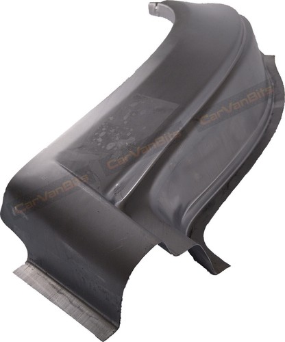 FOR FORD TRANSIT MWB 00-14 MK6 MK7 REAR WHEEL ARCH SIDE DOOR REPAIR PANEL SET 10 - Picture 5 of 12