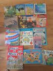 Homeschool Curriculum Lot Of 15 Student Workbooks reading 3rd Grade geography