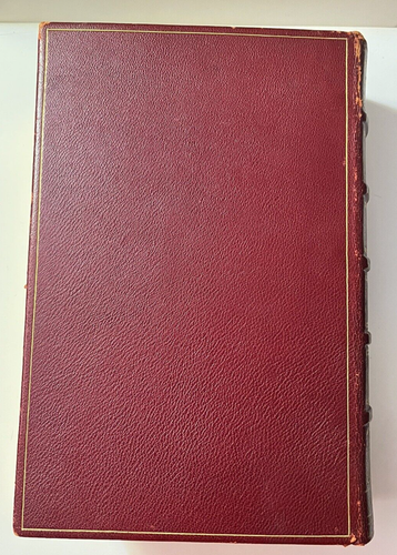 William Shakespeare’s Complete Works ~ Gold Gilt - Picture 13 of 13