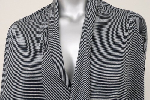 cascade jersey en taille Cardigan en 1 Ted Baker Pull rayé qTtOpxw