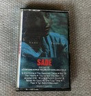 Promise by Sade (Cassette, 1985, Portrait) Tested