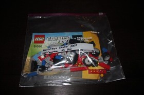 LEGO CREATOR: Red Go-Kart (31030) 100% Complete With Booklets. No Box
