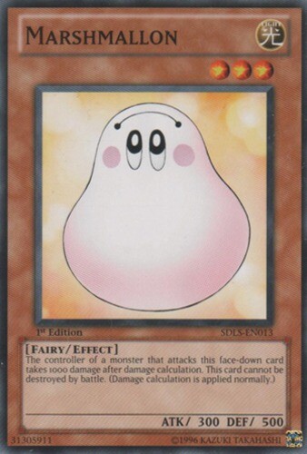 Marshmallon - SDLS-DE013 - Common - 1st Edition x3 - Lightly Played - Bild 1 von 1