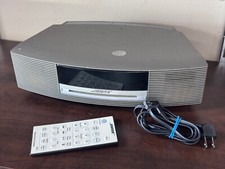Bose Wave Music System AWRCC1 AM/FM CD Player Radio  Remote USED CONDITION