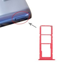 Dual Sim + Micro SD Karten Halter Adapter FüR Samsung Galaxy A02S SM-A025