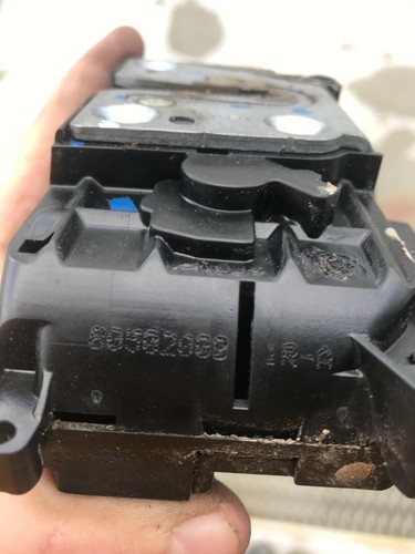 Serrure Fermeture Porte Avant Droit - RENAULT MEGANE III (3) PHASE I (1) - Bild 5 von 5