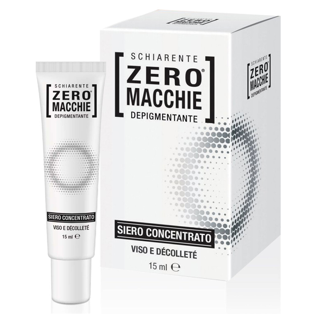 ACT ZERO MACCHIE SIERO CONCENTRATO 15 ML