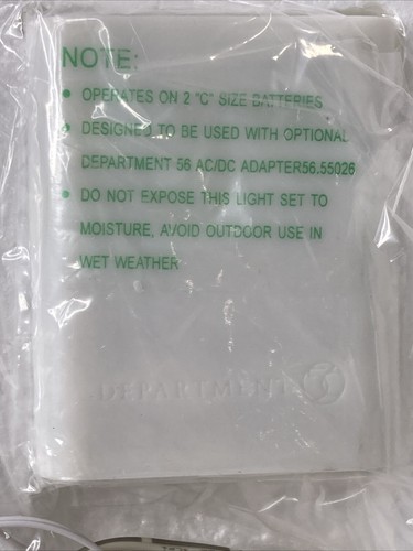 Department 56 Village Accessories Fifty-Six Street Lights 800006 Set Of 2 - Bild 11 von 21