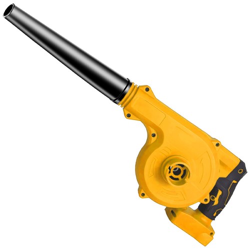 2in1 Cordless Leaf Blower for Dewalt 18/20V Battery Electric Leaf Blower Vacuum - Picture 9 of 13