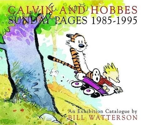 Calvin And Hobbes Sunday Pages | Buch | 9780740721359