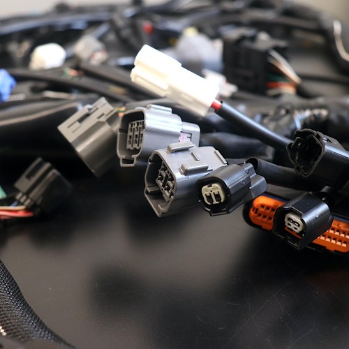 OPEN BOX OEM Kawasaki Ninja 400 Main Wiring Harness | 2018 | 26031-2557 - Picture 3 of 7