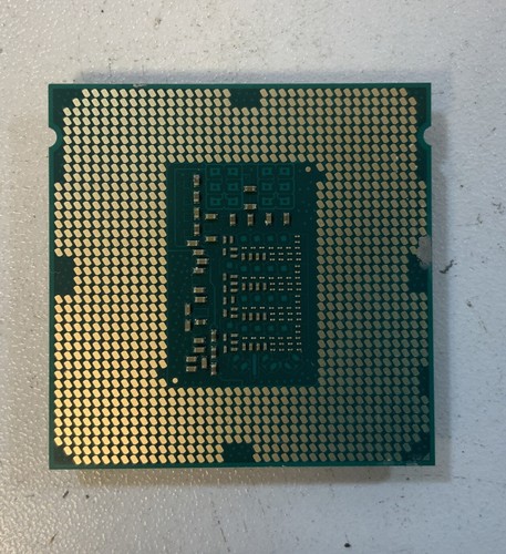 INTEL CORE I5-4590S 3.00GHz FCLGA1150 CPU Processor- NS-Q2D - Picture 5 of 6
