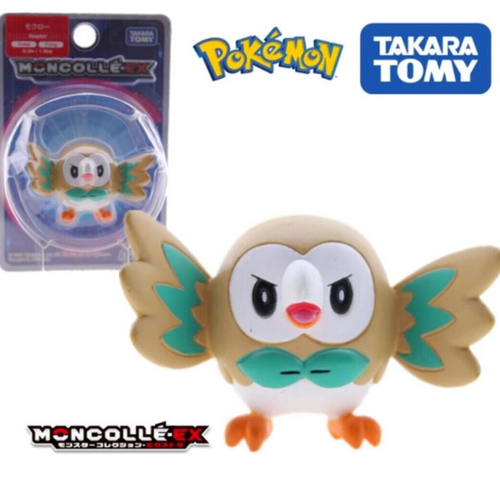 Pokemon action figures Takara Tomy gift model Toy game cards Moncolle EX MS MC - Picture 218 of 313