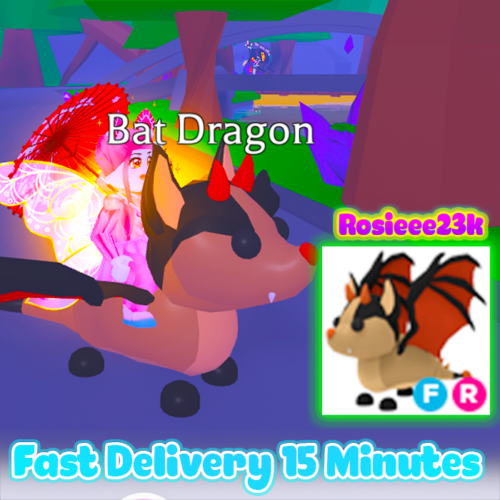 Mega Neon Fly Ride |MFR NFR FR | Pet Roblox Store- Legendary Rare Items- CHEAP! - Picture 15 of 180
