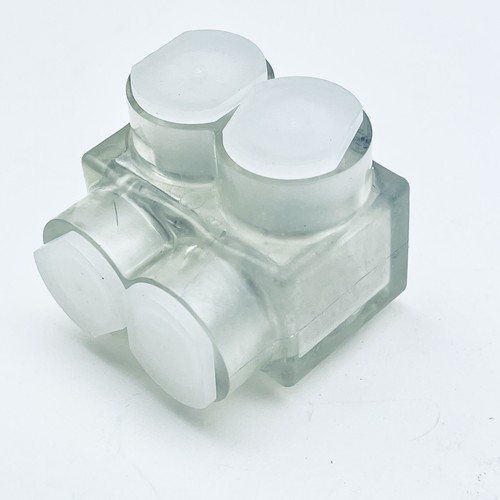 INSULATED MULTITAP CONNECTOR BIT-2/0 14AWG-2/0STR - Picture 2 of 4