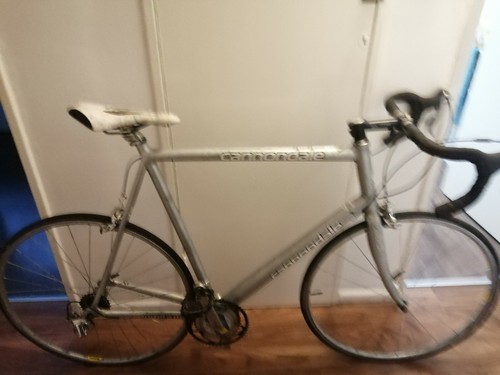 Cannondale Race Bike with SRM crank set in W4 - Picture 2 of 12