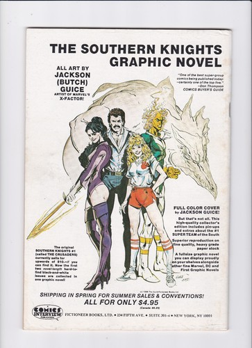 INTERVISTA FUMETTI #31 [1986 VF] COPERTINA FRANK MILLER! - Foto 2 di 4