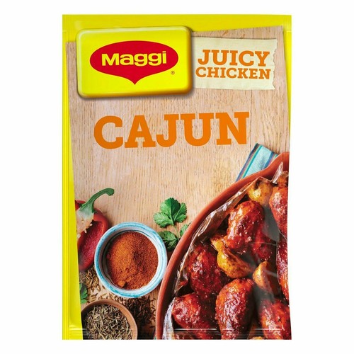 Maggi So Tender & Maggi So Juicy Chicken Seasoning Cooking Bags / Papers - Picture 15 of 17