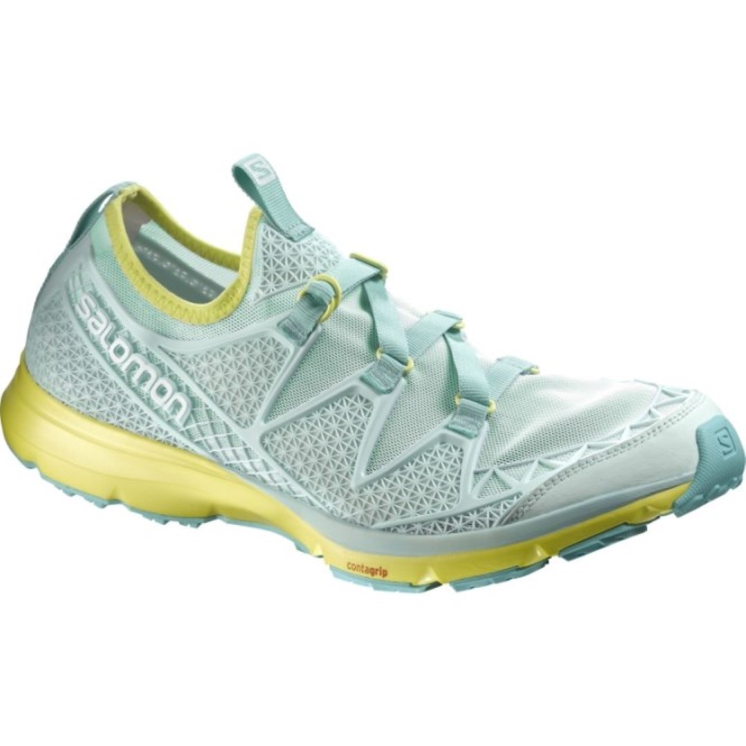 Salomon Salomon Salomon crossamphibian Scarpe da donna scarpe da ginnastica Sport Igloo blu Gecko ddd8ad Salomon Salomon Salomon crossamphibian Scarpe da donna scarpe da ginnastica Sport Igloo blu Gecko ddd8ad