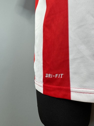 ATHLETIC BILBAO 2013 2014 HOME SHIRT FOOTBALL SOCCER NIKE 604767-659 SIZE M - Picture 8 of 11