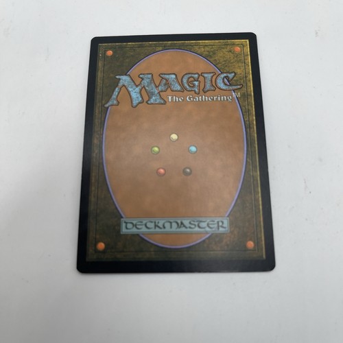 MTG Foil 1X Karn, Scion of Urza X1 Capolavoro - Mythic Edition Magic - NM - Foto 2 di 3