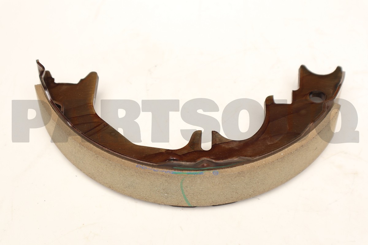 465400K010 Genuine Toyota SHOE ASSY PARKING 46540-0K010 | eBay